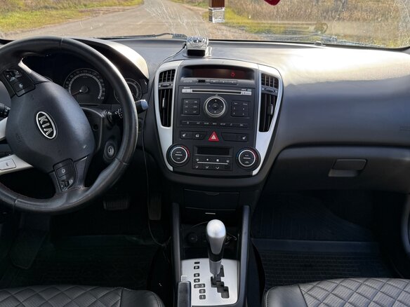 2011 Kia Ceed I Рестайлинг, синий, 600000 рублей - вид 18