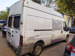 2007 Ford Transit, белый, 380000 рублей, вид 5