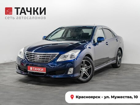 Toyota Crown XIII (S200)