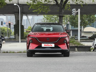 2026 Mazda EZ-60, красный, 4000205 рублей, вид 2