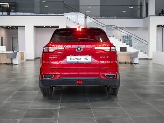 2025 Changan UNI-S I, красный, 3049900 рублей, вид 5