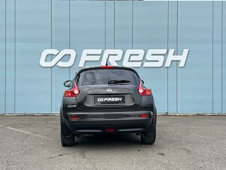 2012 Nissan Juke I, чёрный, 840000 рублей, вид 4