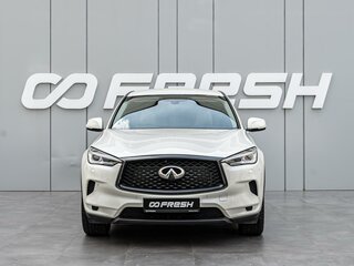 2018 Infiniti QX50 II, белый, 2390000 рублей, вид 3