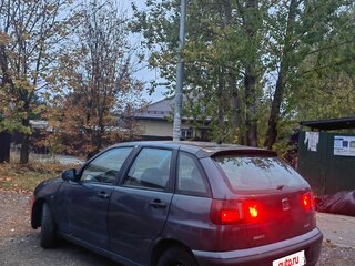 1999 SEAT Ibiza II Рестайлинг, серый, 83000 рублей, вид 2