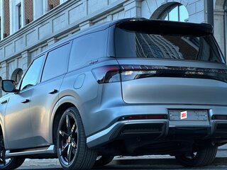 2025 Infiniti QX80 II, серый, 13500000 рублей, вид 1