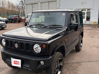 2020 Suzuki Jimny Kei car IV, чёрный, 1650000 рублей, вид 4