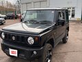 2020 Suzuki Jimny Kei car IV, чёрный, 1650000 рублей - вид 3