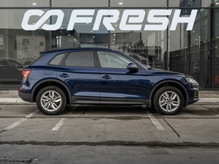 2019 Audi Q5 II (FY), синий, 2899000 рублей, вид 5