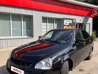 2010 Lada (ВАЗ) Priora I, синий, 320000 рублей, вид 1