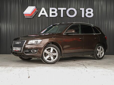 Audi Q5 I (8R)