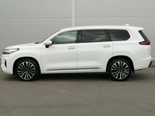 2023 Exeed VX I, белый, 2790000 рублей, вид 4