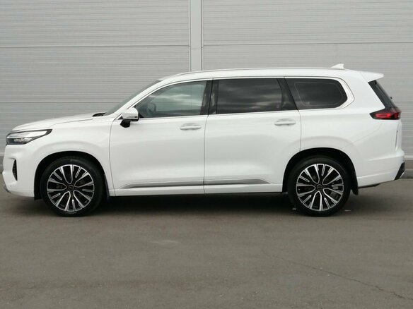 2023 Exeed VX I, белый, 2760000 рублей - вид 3