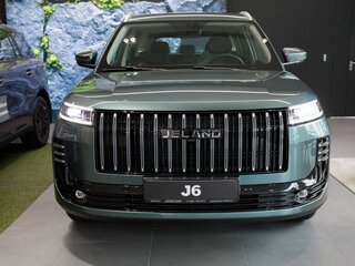 2026 Jeland J6, зелёный, 2749000 рублей, вид 3