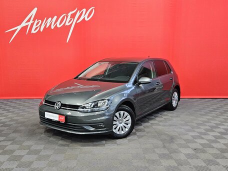 Volkswagen Golf VII Рестайлинг