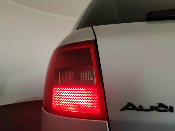 2001 Audi A6 II (C5) Рестайлинг, серый, 380000 рублей - вид 22