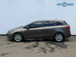 2018 Kia Ceed II Рестайлинг, коричневый, 1249000 рублей, вид 5