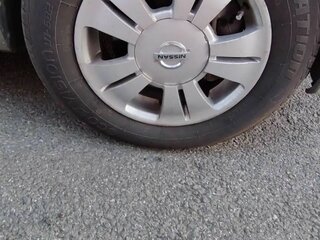 2008 Nissan Micra III (K12), серебристый, 500000 рублей, вид 5