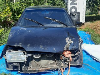2005 Lada (ВАЗ) 2114, чёрный, 115000 рублей, вид 1