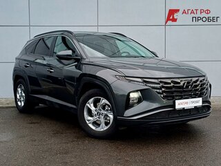 2021 Hyundai Tucson IV, серый, 3000000 рублей, вид 3