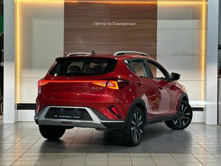 2024 JAC JS2, красный, 1399900 рублей, вид 4