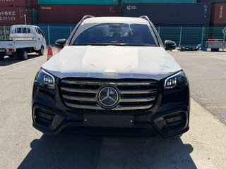 2026 Mercedes-Benz GLS 450 d II (X167) Рестайлинг, чёрный, 19600000 рублей, вид 1