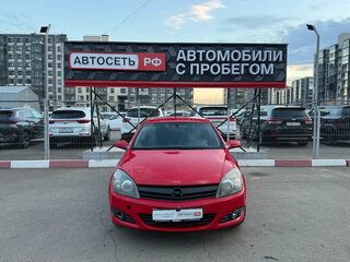 2006 Opel Astra GTC H, красный, 320001 рублей, вид 2