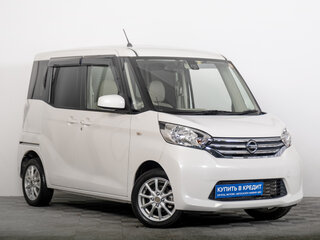 Nissan Dayz Roox I