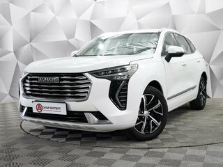 2021 Haval Jolion I, белый, 1395000 рублей, вид 1