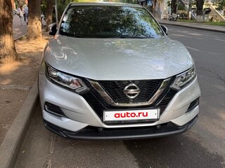 2020 Nissan Qashqai II Рестайлинг, серый, 2200000 рублей, вид 1