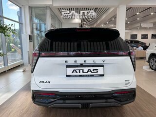 2026 Geely Atlas II, белый, 3817190 рублей, вид 5