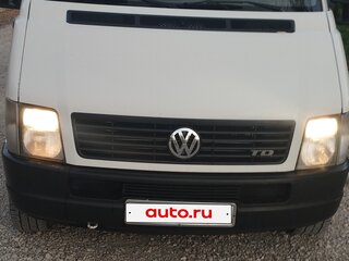 2006 Volkswagen LT, белый, 1800000 рублей, вид 1