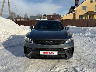 2022 Geely Tugella I Рестайлинг, серый, 2500000 рублей, вид 3