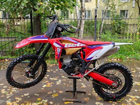 2021 Beta RR 4T 350/390/430/480 RC, красный, 500000 рублей, вид 2