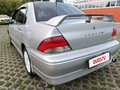 2002 Mitsubishi Lancer IX, серебристый - вид 3