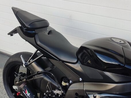 2013 Yamaha YZF-R6, чёрный, 890000 рублей, вид 5