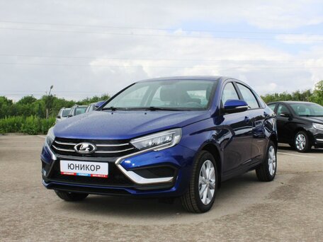 Lada (ВАЗ) Vesta I Рестайлинг (NG)