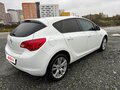 2012 Opel Astra J, белый, 480000 рублей - вид 4