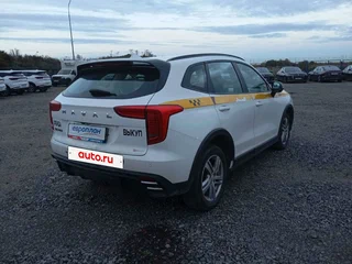 2024 Haval Jolion I Рестайлинг, чёрный, 1287336 рублей, вид 3