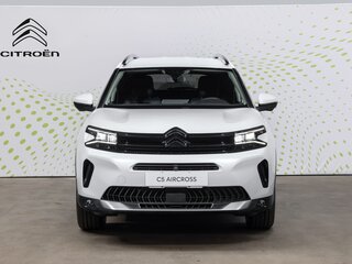 2024 Citroen C5 Aircross I Рестайлинг, белый, 3999000 рублей, вид 1