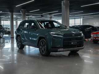 2026 Toyota RAV4 VI (XA60), зелёный, 4520000 рублей, вид 2