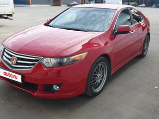 2008 Honda Accord Type-S Type S VIII, красный, 1100000 рублей, вид 1