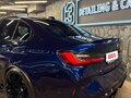 2022 BMW M3 Competition Package VI (G80), синий, 14100000 рублей - вид 6