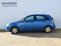 2011 Kia Rio II Рестайлинг, синий, 489000 рублей - вид 1