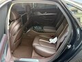2014 Audi A8 Long III (D4) Рестайлинг, чёрный - вид 10