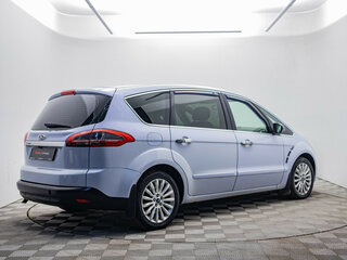 2010 Ford S-MAX I, белый, 980000 рублей, вид 5