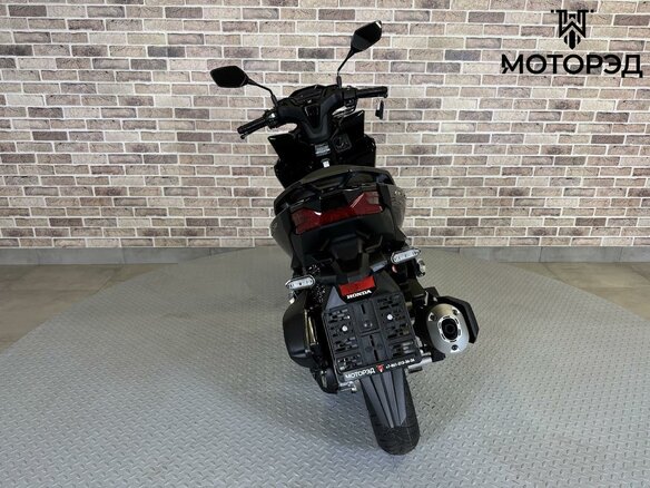 2024 Honda Click, чёрный, 365000 рублей - вид 6