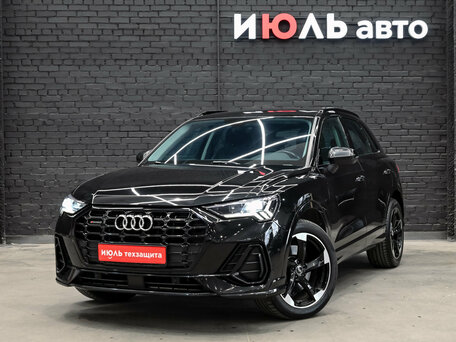 Audi Q3 II (F3)