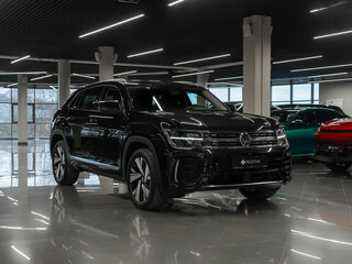 2026 Volkswagen Teramont X I Рестайлинг (China Market), чёрный, 5700000 рублей, вид 2