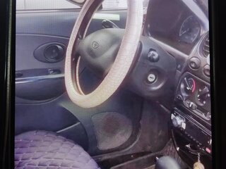 2007 Daewoo Matiz I Рестайлинг, синий, 265000 рублей, вид 4