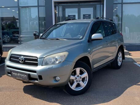 Toyota RAV4 III (XA30)